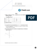 Modelo de Examen - MODELO DE EXAMEN INGRESO MEDICINA - Biologia (Ingreso) - Medicina UNC - Filadd PDF