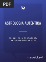 Astrologia Autêntica - Do básico à descoberta do propósito de vida