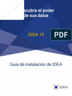 IDEA Installation Guide