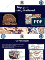 Hipofiza - Anatomie PDF