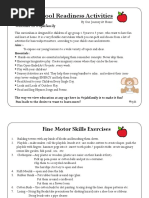 ECERS-3 Materials Checklist Guide | PDF