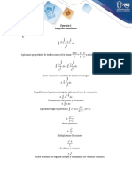 Ejercicios Literal A