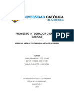 Calculo Interal - Proyecto