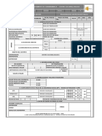 Acta de Supervision de Contrato