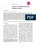 The Structural Behavior of Low Medium Hi PDF