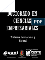 Doctorado 2020 PDF