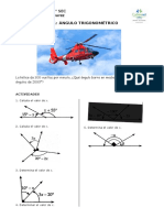 Trigonometría - Ángulos en media hora