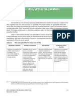 Chapter 5Oil/Water Separators