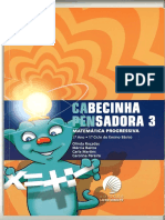 Cabecinha Pensadora - 3º Ano PDF