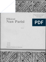 Hikayat Nun Parisi PDF