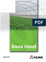 Invernadero Tunel ULMA Agricola PDF