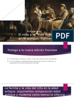 El Niño Ya La Familia en La Epoca Antigua