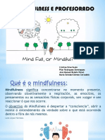 Mindfulness e Profesorado