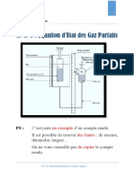 Thermodynamique TP 3 Compte Rendu (V 1)