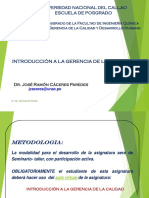 Introd Gestión de La Calidad PDF