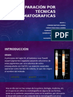 Cromatografia Expo