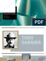 Exposición Tony Garnier