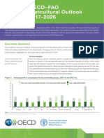 OECD FAO Outlook Flyer - EN - 2017