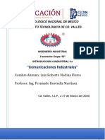Comunicaciones Industriales PDF