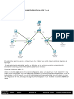 Configuracion Basica Vlan