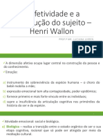 Aula 11 Wallon Ii