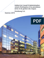 Rapport Controle Interne Gouvernement Entreprise 2015 PDF