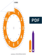 Reloj Imprmible PDF