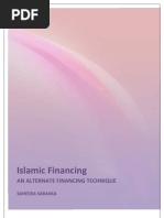 Download Project Report - Islamic Finance by thatchy SN45514560 doc pdf
