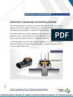 Manual Sensores Automotrices Sensor Knock Detonacion