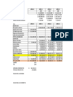 Ejercicio Taller Semana 3 - Gerencia Financiera Grupo 5