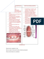 Denticion Desidual