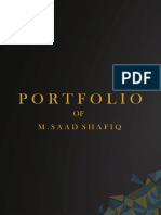 Portfolio PDF