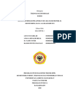 Tugas Kelompok 1 Teknologi Informasi PDF