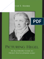 Maybee, Julie E. - Hegel, Georg W. - Picturing Hegel - An Illustrated Guide To Hegel's Encyclopaedia Logic-Lexington Books (2009) PDF