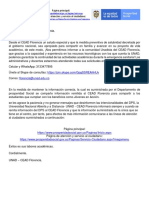 Información DPS Florencia.