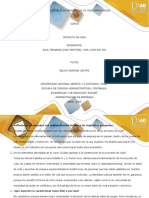 VIda Improvisada VS Vida Proyectada