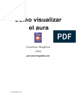 Sleighton Jonathan - Como Visualizar El Aura