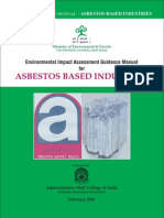 Asbestos Based Industries - 10-May