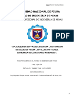 APLICACION DE SOFTWARE LIBRE PARA LA ESTIMACION DE RECURSOS.pdf