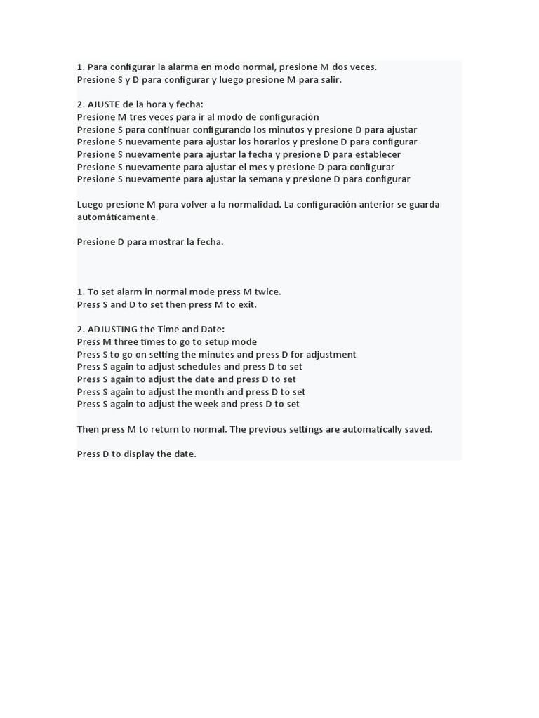 Reloj Kenko | PDF | Relaciones personales, crianza y desarrollo ...