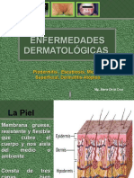 ENFERMEDADES DERMA 13 NOV.