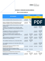 Calendario Web 2020