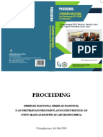 Prosiding Palangkaraya Part 1 PDF