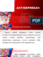 Antidepresan (Bu Mur)