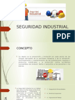 Seguridad Industrial