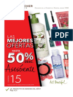 Ofertas Fin de Semana Yves Rocher 2019