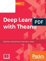 Deep Learning With Theano