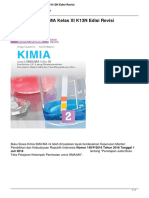 Kimia Untuk Smama Kelas Xi k13n Edisi Revisi PDF