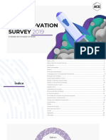 ACEInnovation Survey Report