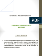 CONSULTA PREVIA 2019